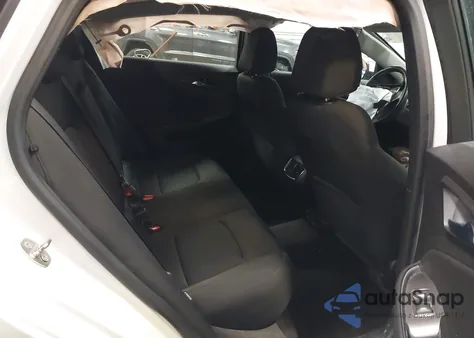 2017 Chevrolet Malibu 1Lt from USA, damaged, VIN 1G1ZE5ST2HF168642